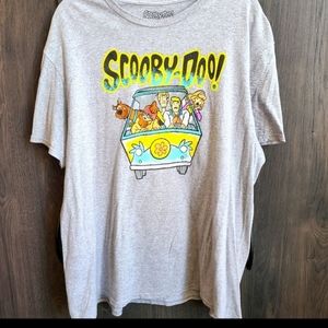 Authentic Scooby Doo Shirt